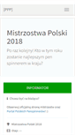 Mobile Screenshot of mp.penspinning.pl